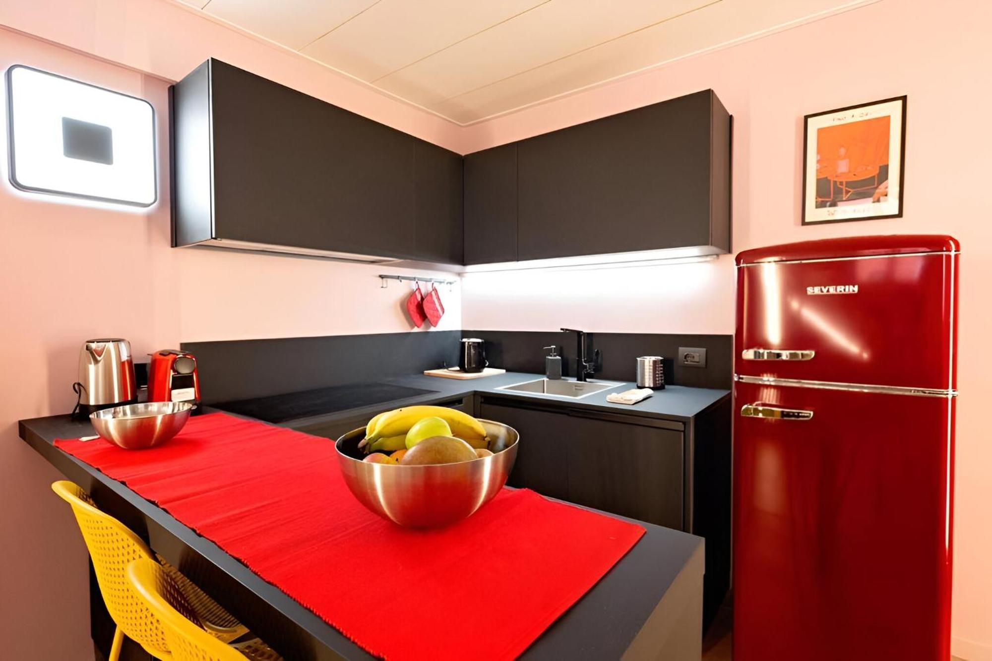 Margot Color Apartment - Trastevere - Loft Di Lusso Róma Kültér fotó