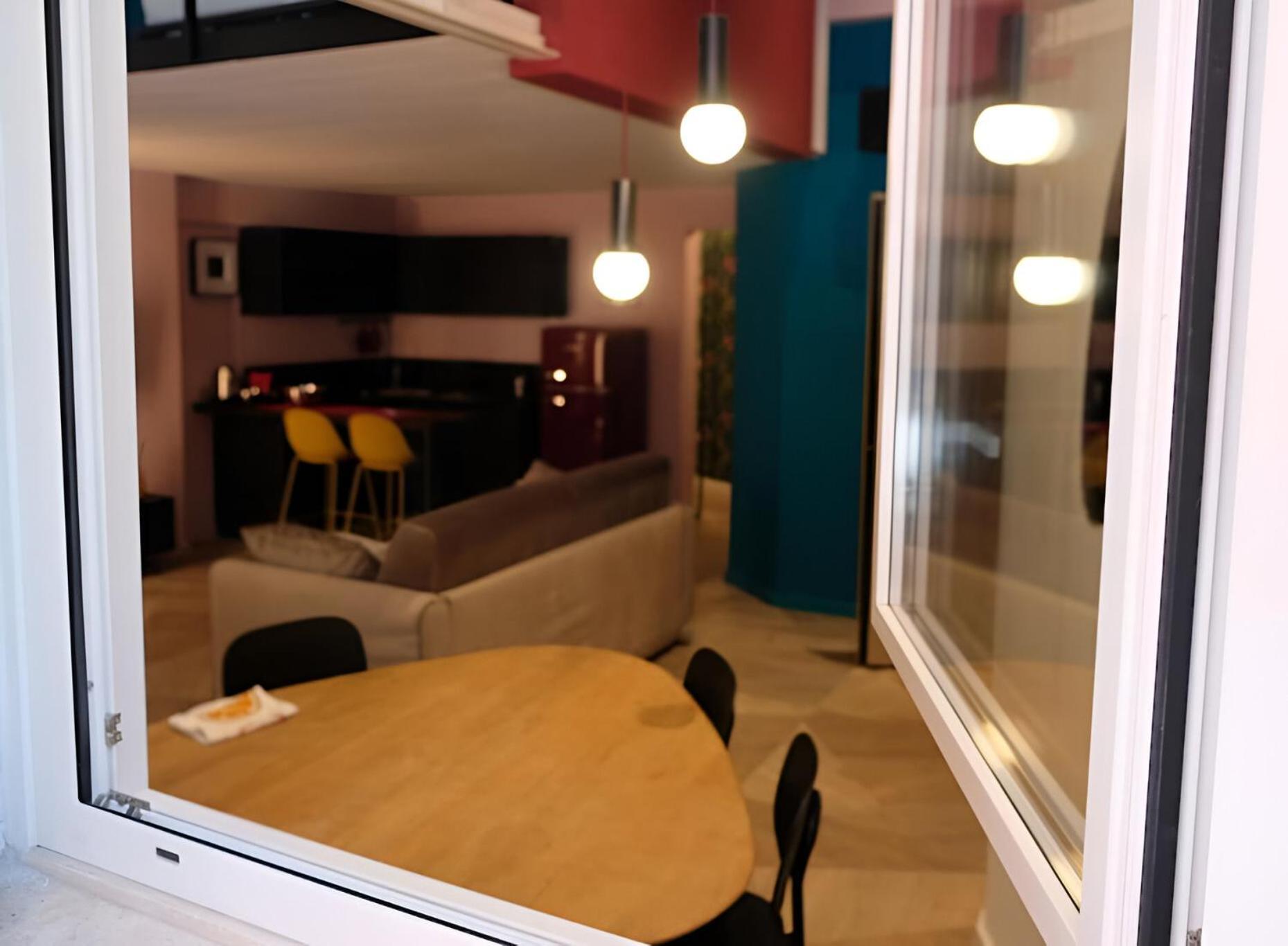 Margot Color Apartment - Trastevere - Loft Di Lusso Róma Kültér fotó
