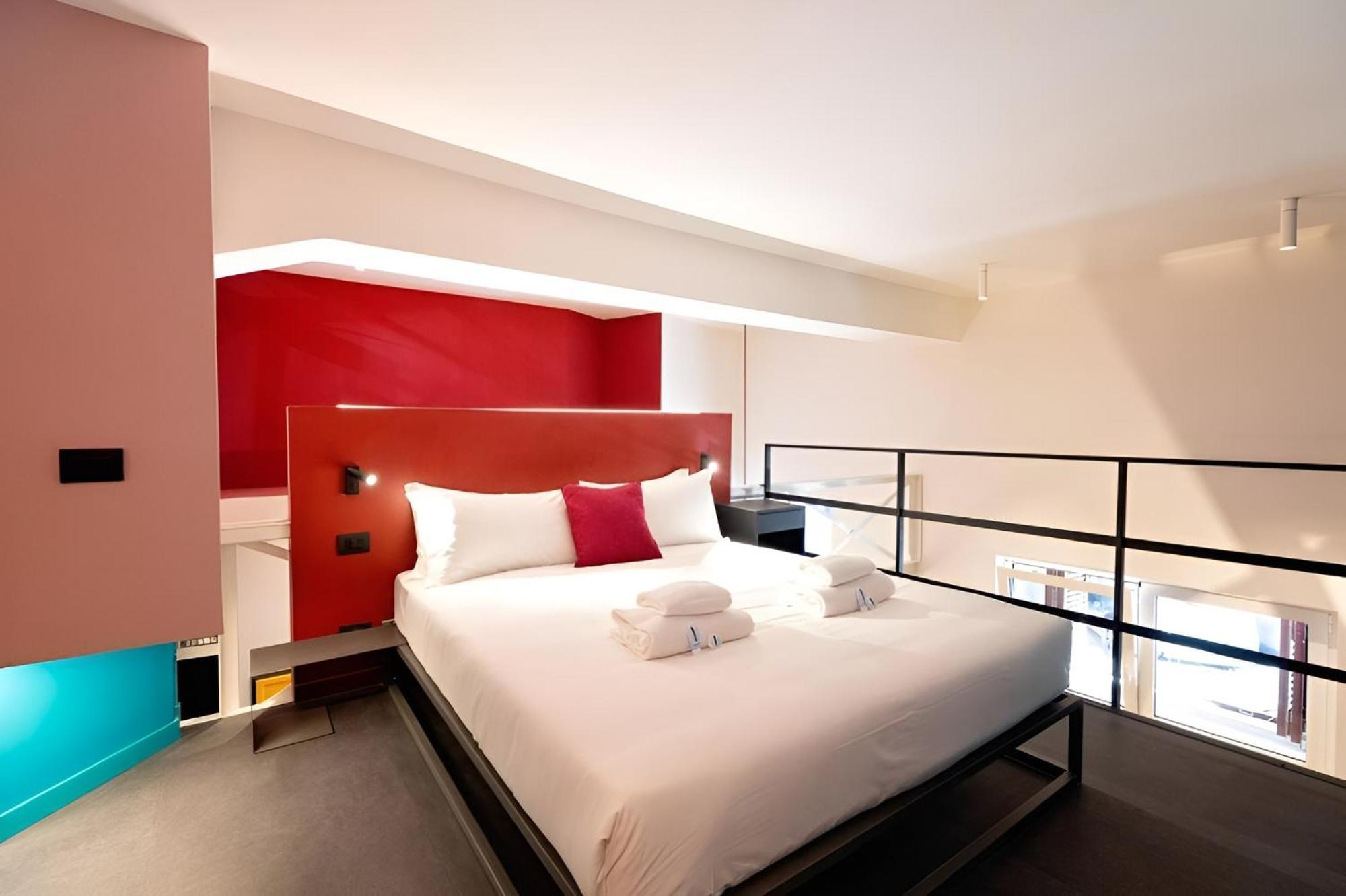 Margot Color Apartment - Trastevere - Loft Di Lusso Róma Kültér fotó